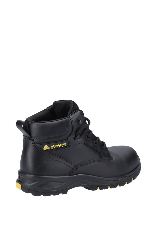 Amblers Amblers Women's 'AS605C' Safety Boots in Black - 2