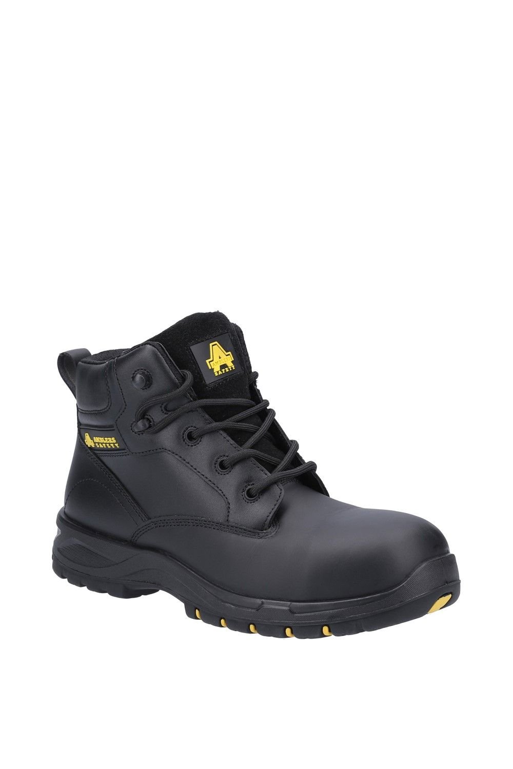 Amblers Amblers Women's 'AS605C' Safety Boots in Black - 3