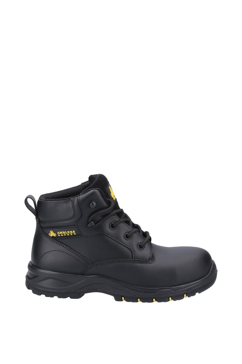 Amblers Amblers Women's 'AS605C' Safety Boots in Black - 4