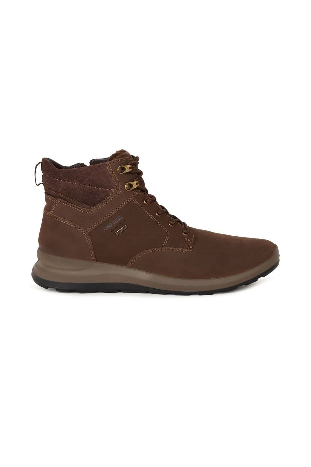 Josef Seibel Josef Seibel Men's 'Marley 53' Boots in Brown