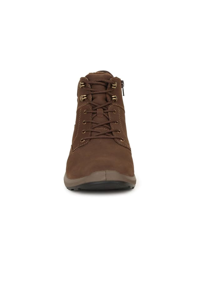 Josef Seibel Josef Seibel Men's 'Marley 53' Boots in Brown - 3