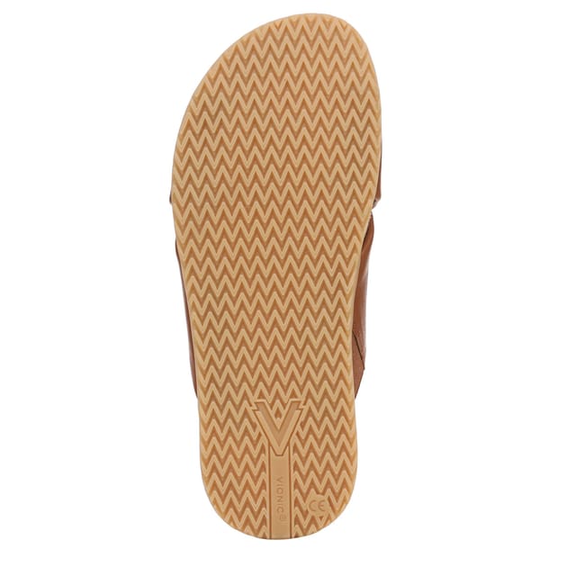 Vionic Vionic Women's Etna Sandals in Brown - 3