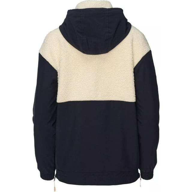 Iguana Iguana Women's Neckra Hoodie in Off-White - 2