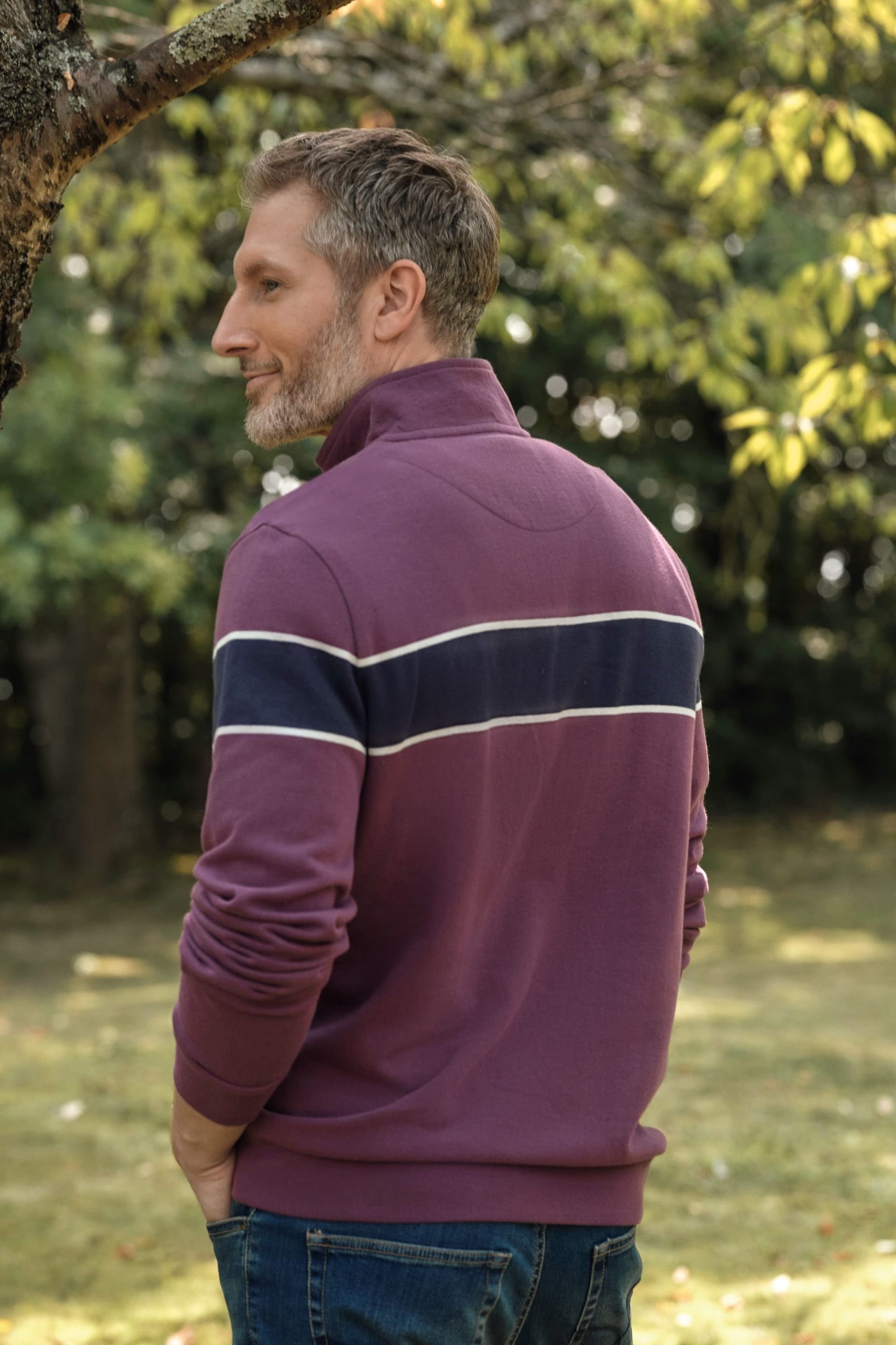 maroon