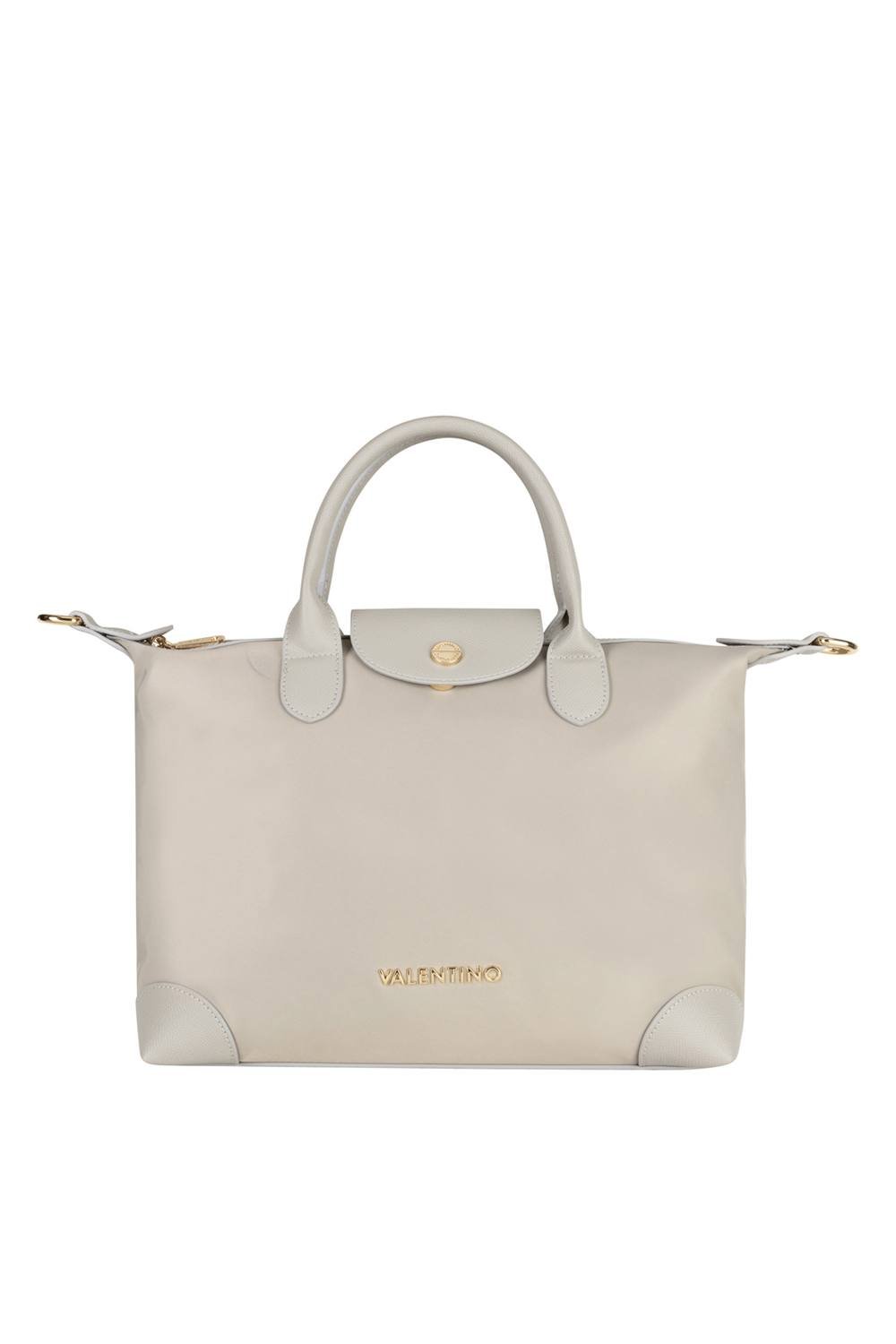 Valentino Bags Valentino Bags Women's Valentino Jolly RE Handbag Light Grey - 2