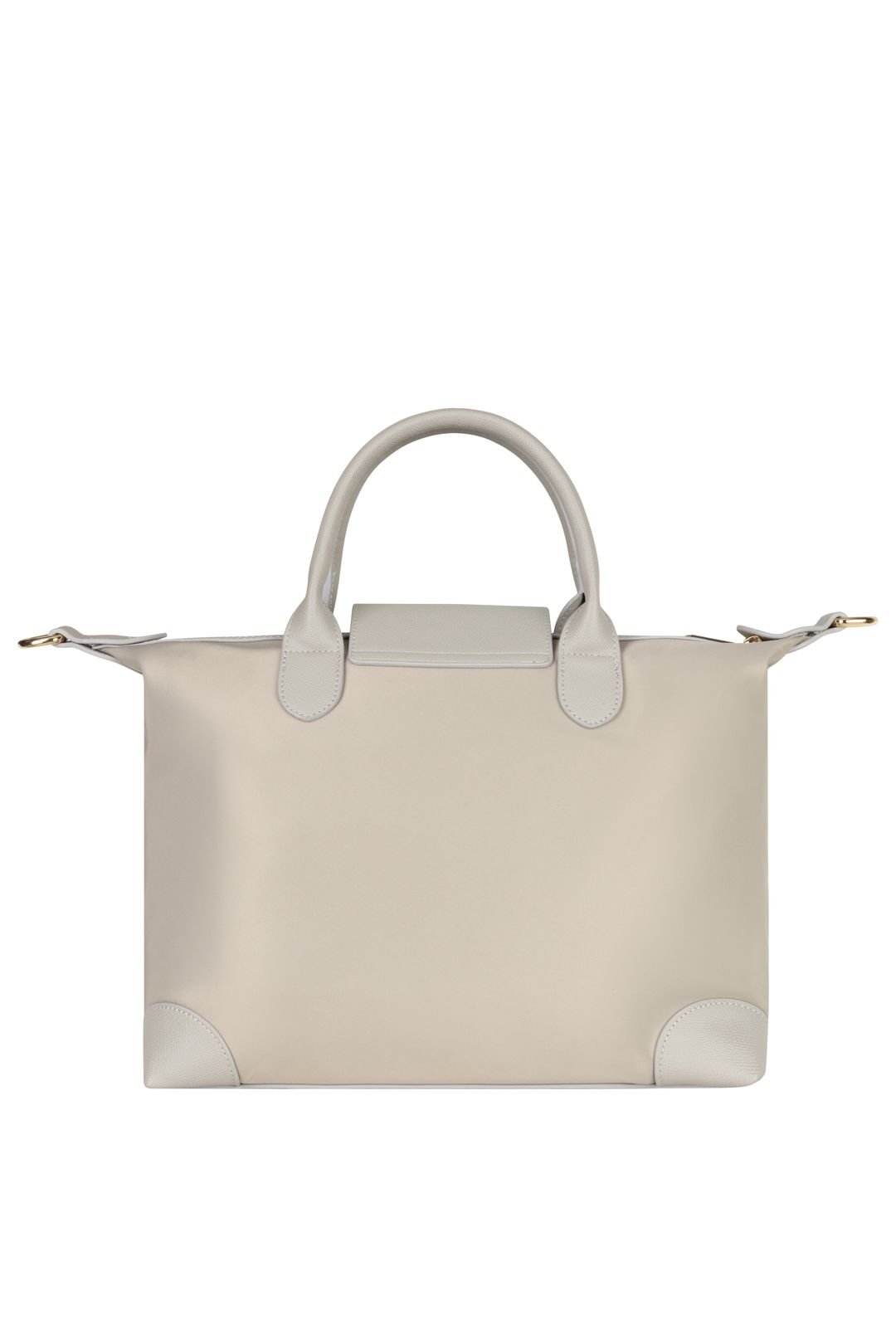 Valentino Bags Valentino Bags Women's Valentino Jolly RE Handbag Light Grey - 3