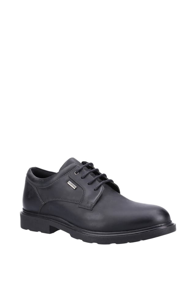 Hush Puppies Hush Puppies Men's Pearce Shoe in Black - 2
