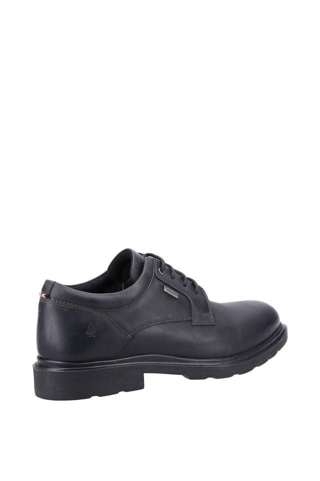 Hush Puppies Hush Puppies Men's Pearce Shoe in Black - 3