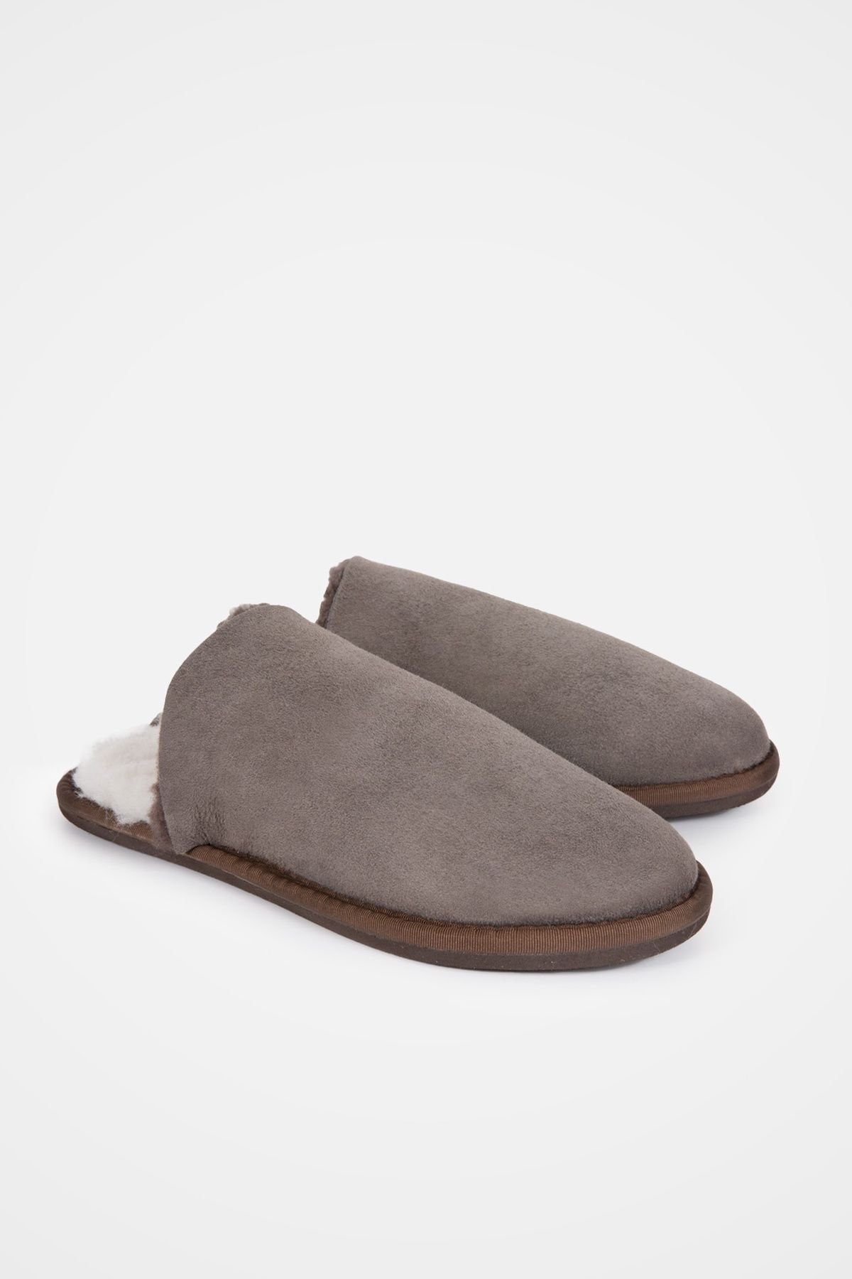 Celtic & Co Celtic & Co Women's Turnback Mules in Taupe - 3
