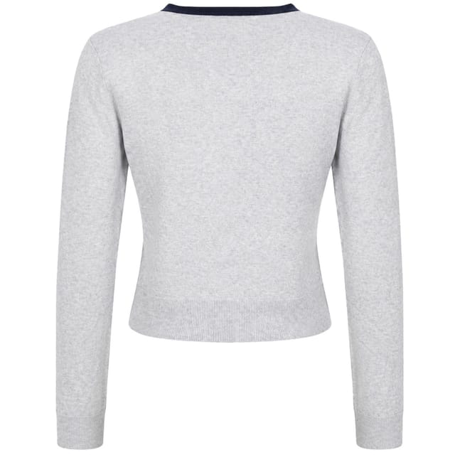 Nautica Nautica Women's Dana Grey Sweater - 2