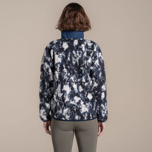 Craghoppers Craghoppers Women's Dante Fleece Jacket in Navy - 2