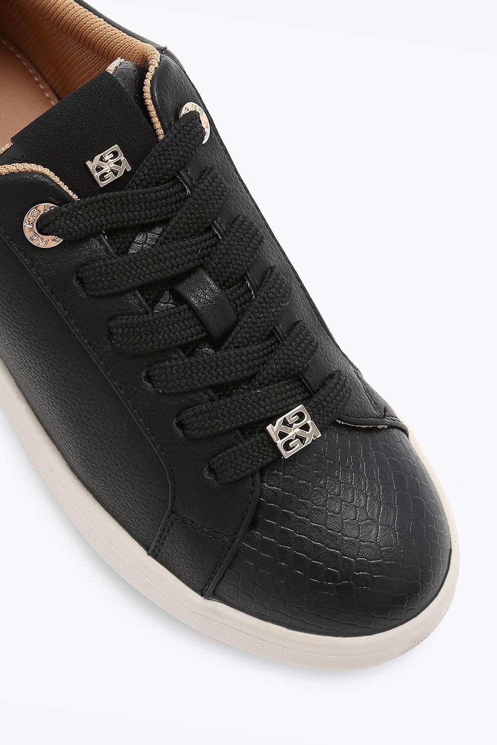 KG Kurt Geiger KG Kurt Geiger Women's 'Eliza' Trainers in Black - 4
