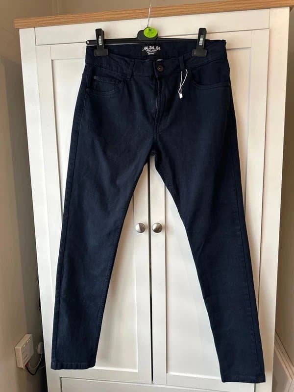 Bershka Men's Skinny Jeans