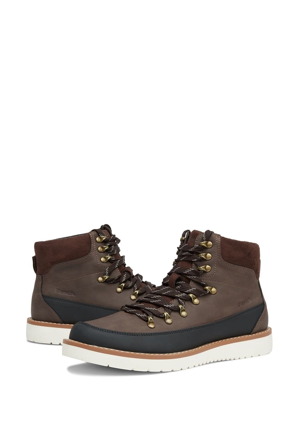 Bench Bench Men's 'Chorlton' Ankle Boot in Brown - 4