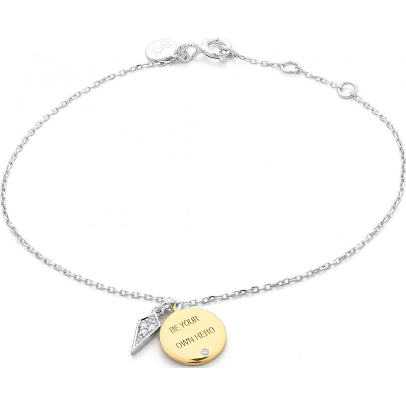 Secrecy Secrecy Women's B3747CDAWW900 Bracelet in Silver - 1
