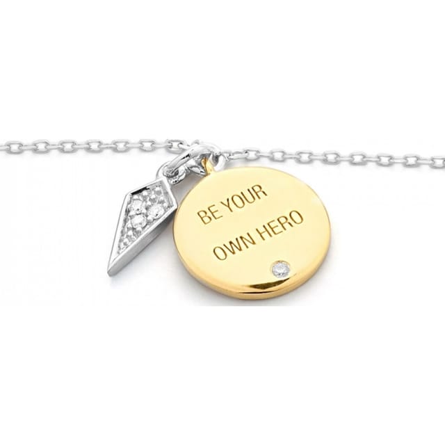 Secrecy Secrecy Women's B3747CDAWW900 Bracelet in Silver - 2