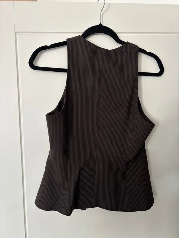 Bershka Bershka Waistcoat