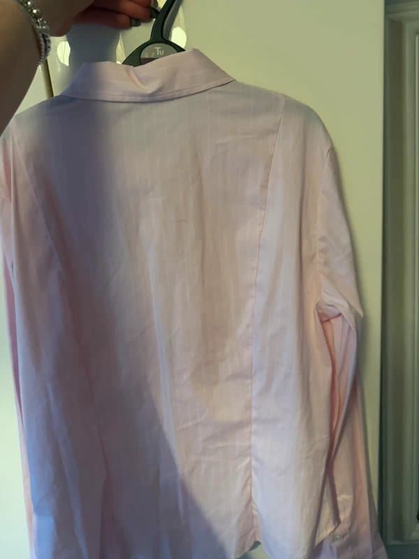 Bershka brand new bershka ruched shirt