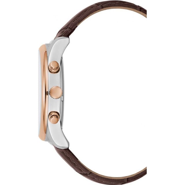 Kenneth Cole Kenneth Cole Men's KC51049009 Modern 42mm Quartz Watch in Brown - 2