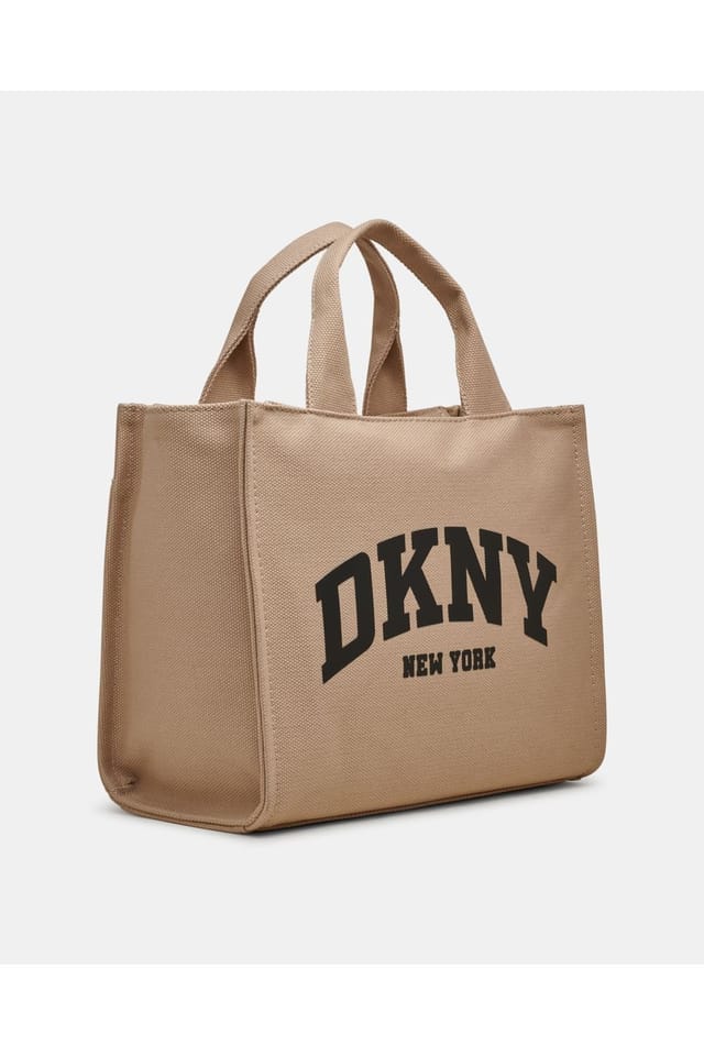 DKNY DKNY Women's Hadlee Md Tote in Light Khaki - 3