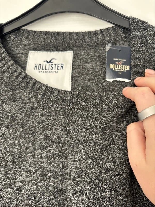 Hollister Men’s Hollister knitted jumper