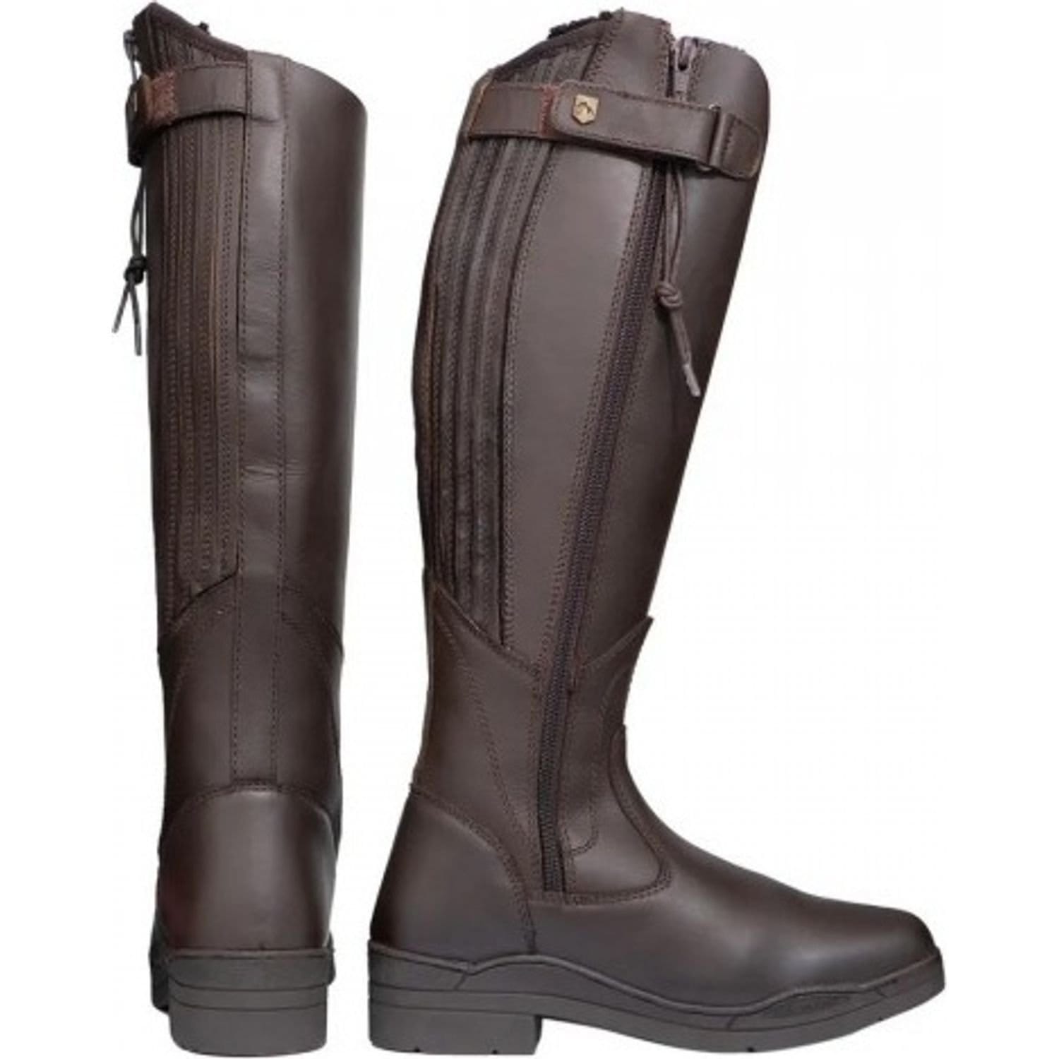 dark brown