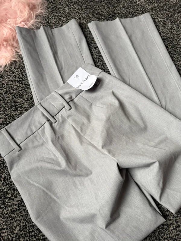 Bershka Bershka trousers