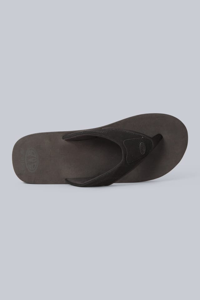 Animal Animal Men's Jekyl Claw Lightweight Flip Flops in Grey - 2