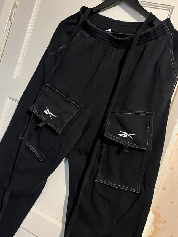 Reebok Reebok cardi b joggers