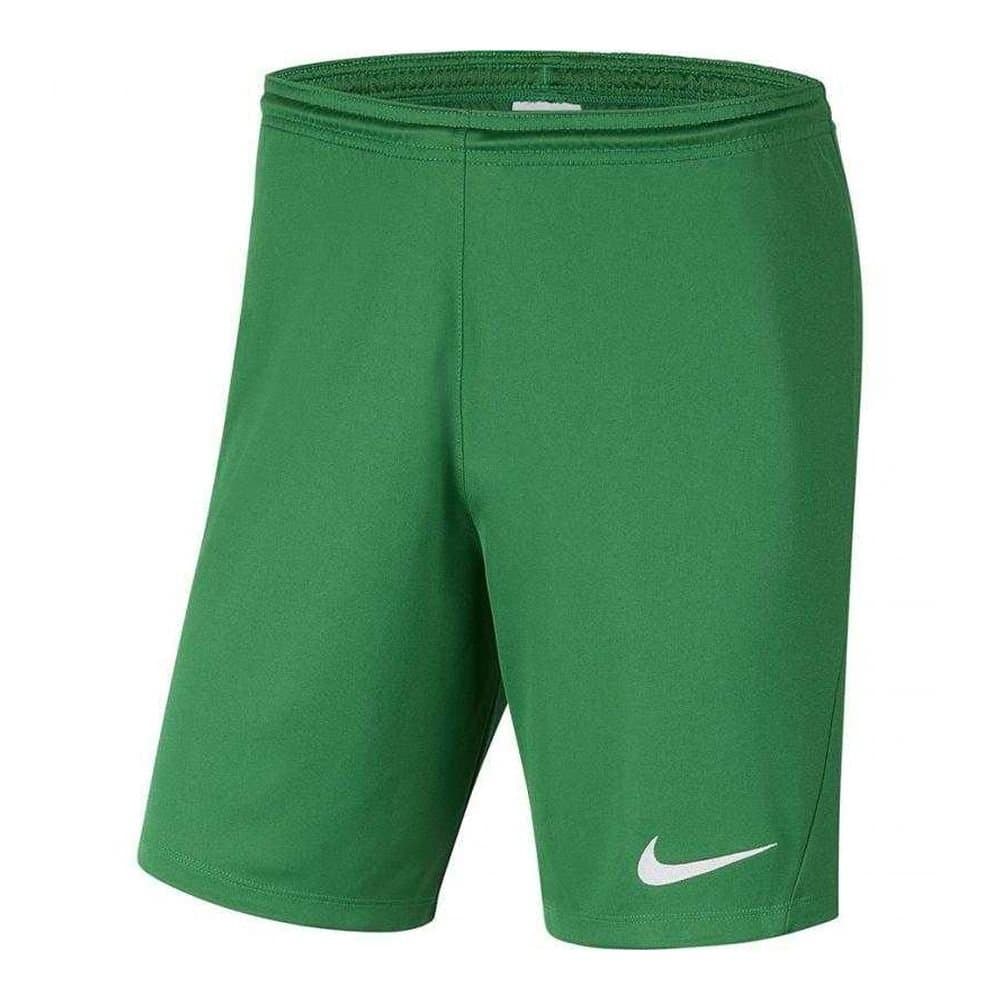 Nike Nike Men's Dry Park III Shorts in Green
