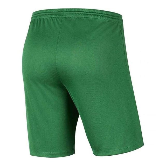 Nike Nike Men's Dry Park III Shorts in Green - 2