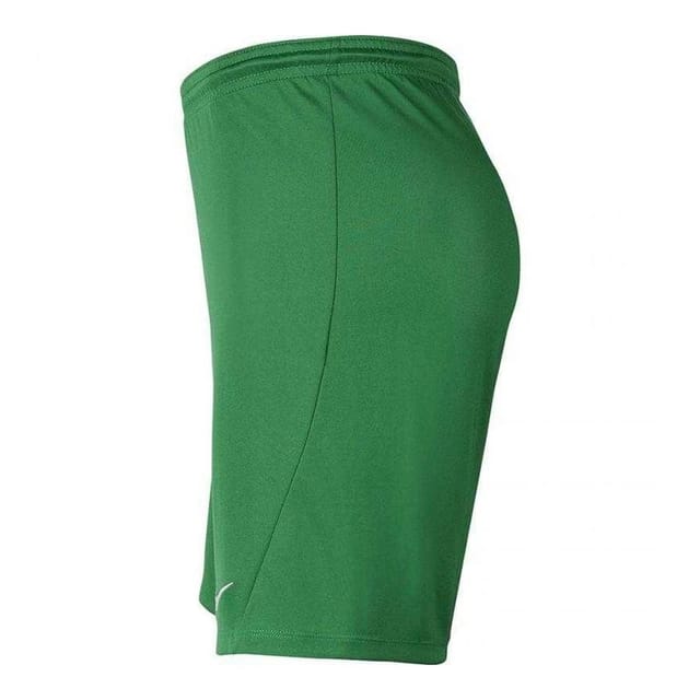 Nike Nike Men's Dry Park III Shorts in Green - 3