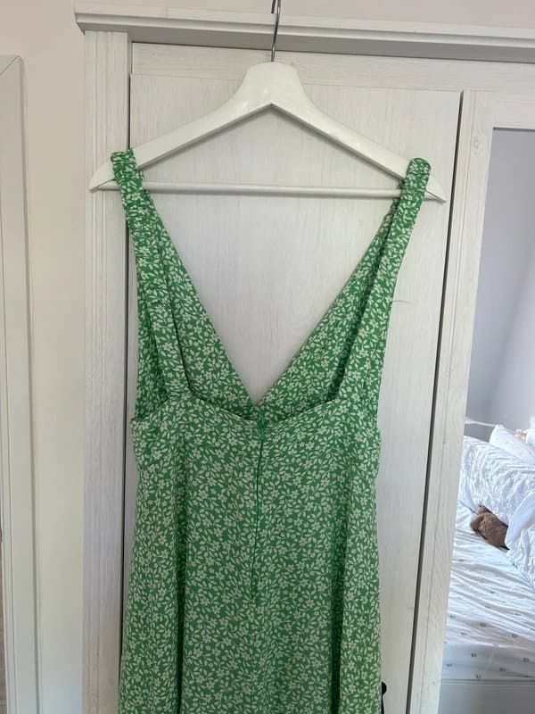 ASOS Asos design floral maxi dress