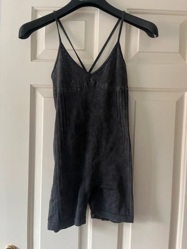 Bershka Bershka seamless body jumpsuit