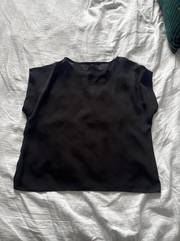 New Look New look chiffon shift top t-shirt