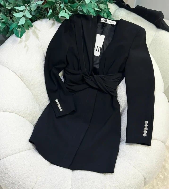 Zara ZARA blazer dress XS 6