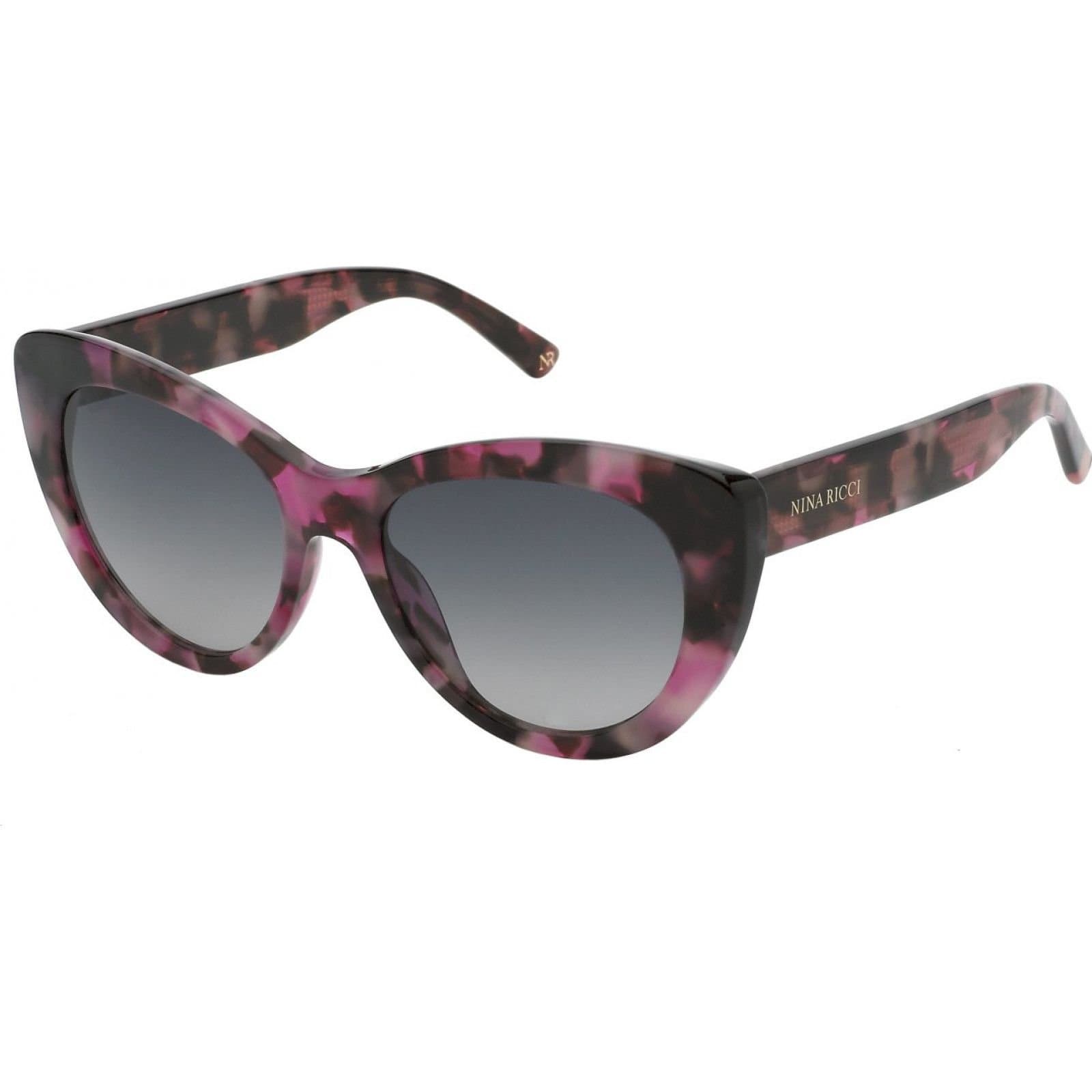 Nina Ricci Nina Ricci Grey Butterfly Sunglasses