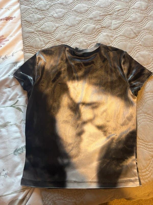 Bershka Twilight Bershka top