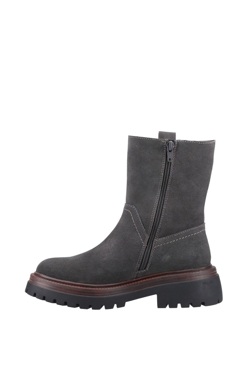 Hush Puppies Hush Puppies Women's Rebecca Boot in Charcoal - 4