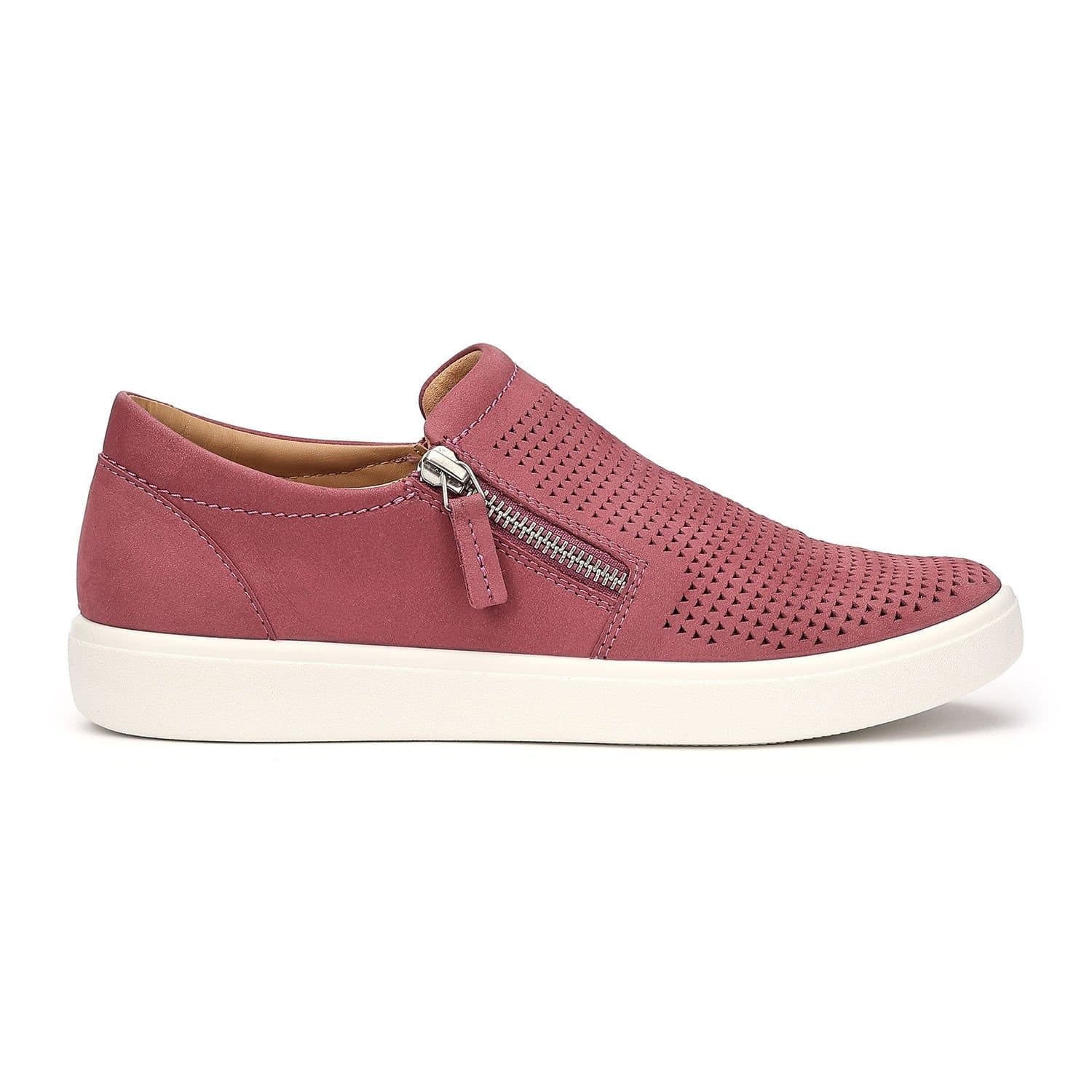 Hotter Hotter Women's 'Daisy' Deck Shoes in Rose