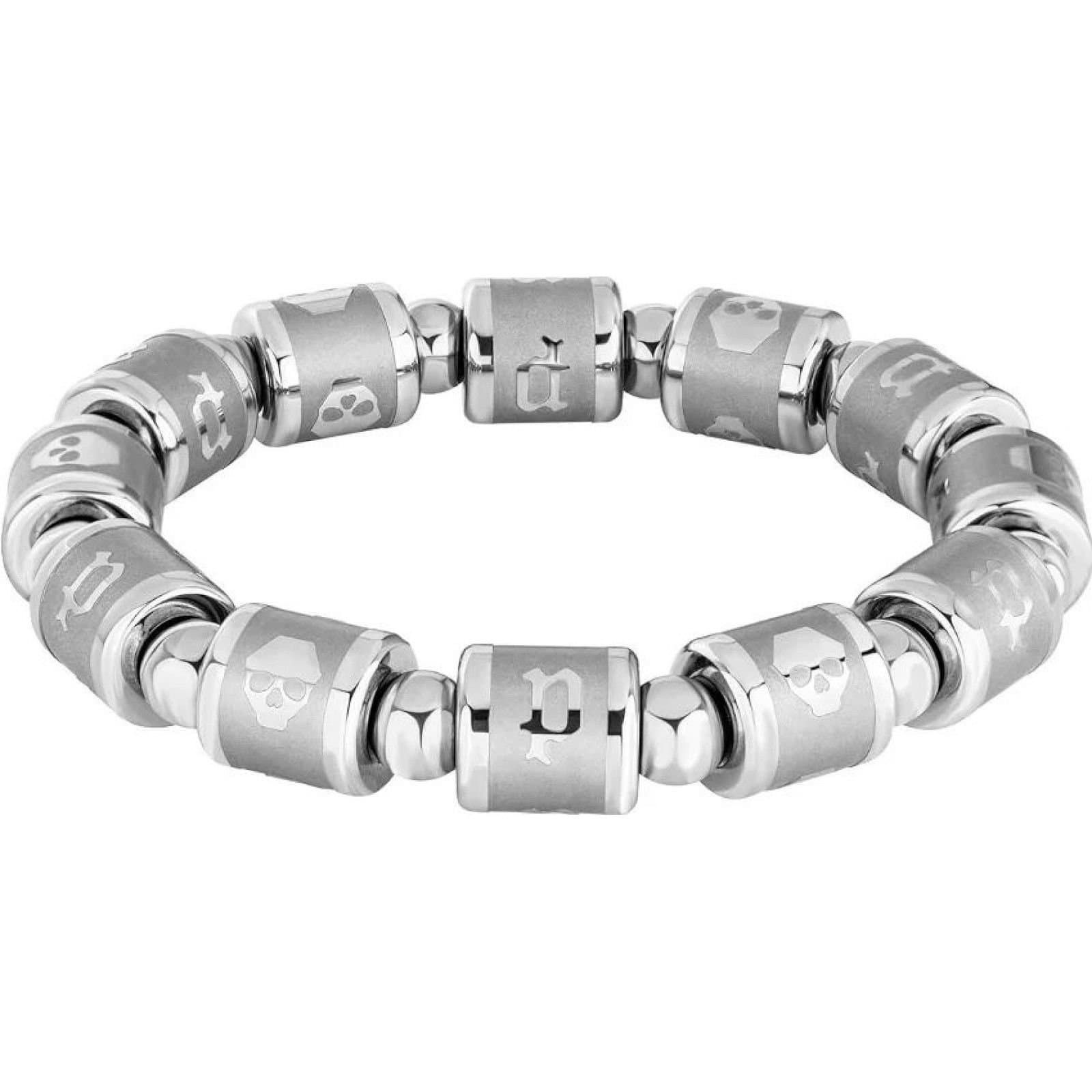 Police Police Men's PJ26562BSS.01 Bracelet in Silver
