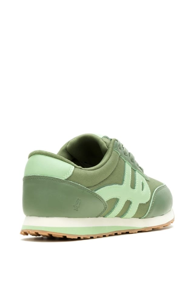 Hush Puppies Hush Puppies Women's Seventy8 Sneaker in Olive - 2