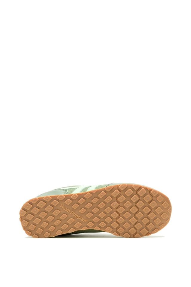 Hush Puppies Hush Puppies Women's Seventy8 Sneaker in Olive - 3