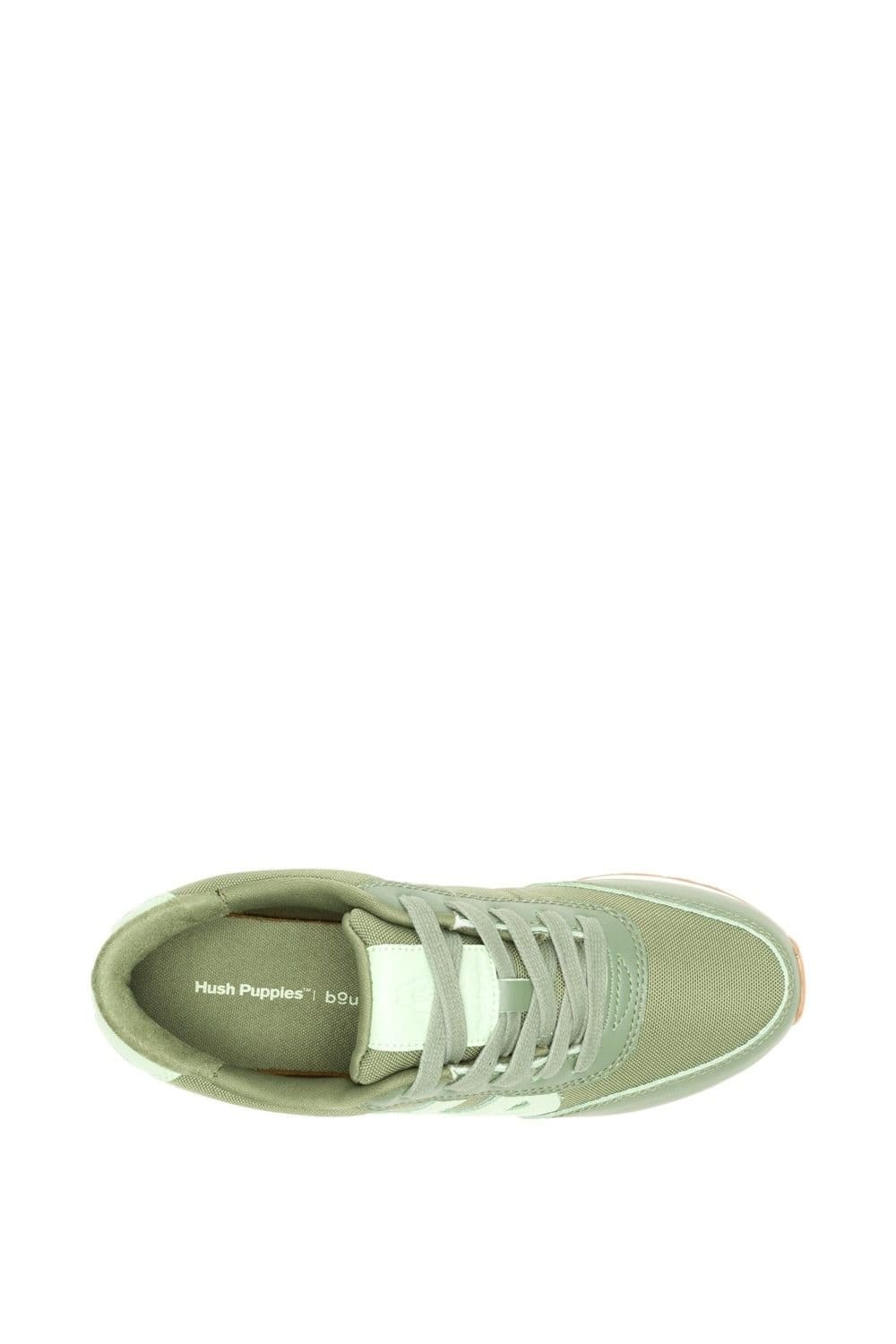 Hush Puppies Hush Puppies Women's Seventy8 Sneaker in Olive - 4