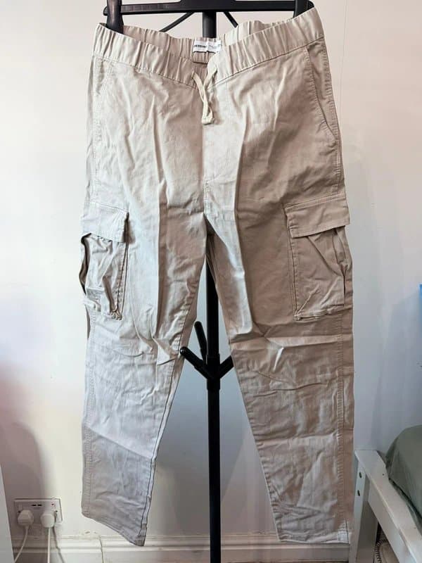 Bershka Bershka Men’s Jogger Pants XL