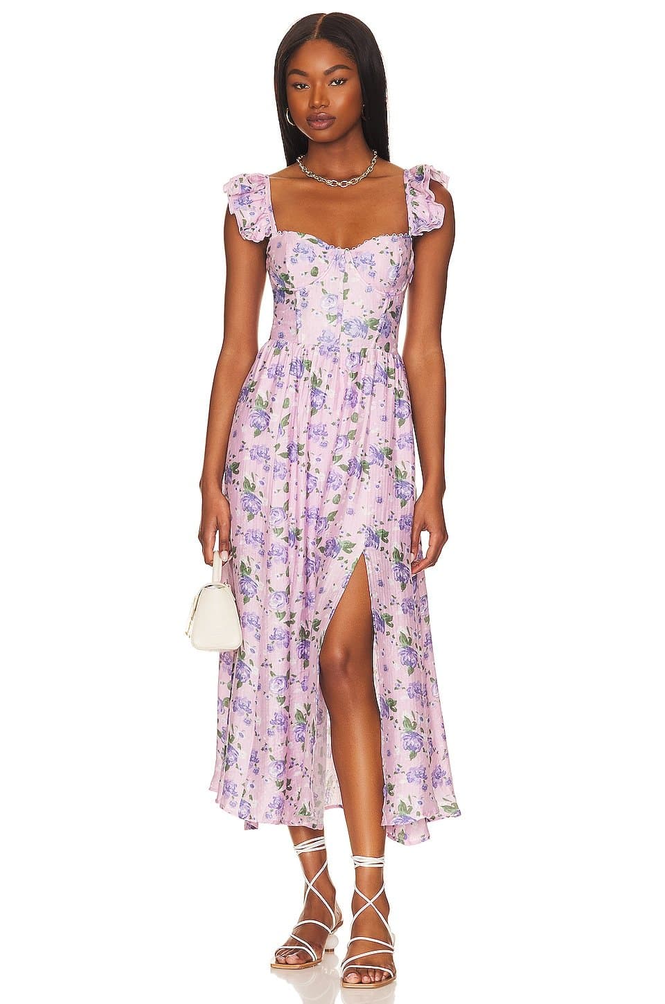 revolve Wedelia Dress