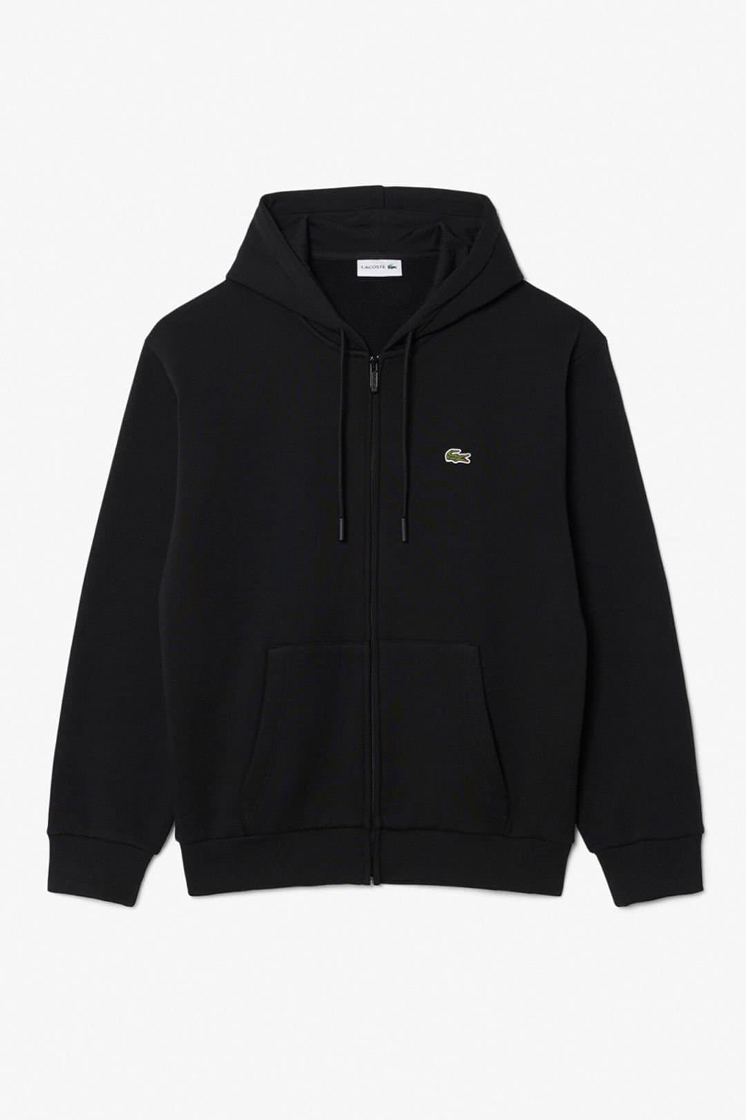 Lacoste Lacoste Men's Black Sweatshirt