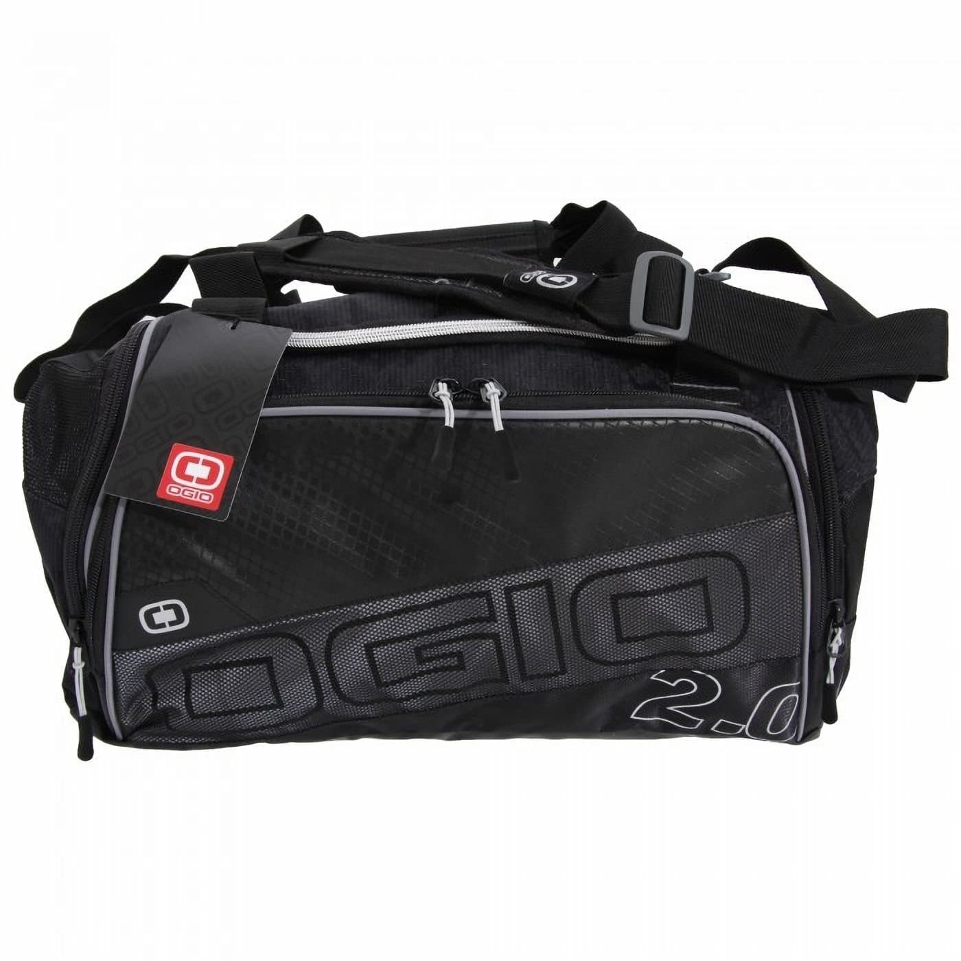 Ogio Ogio Men's Endurance Sports 2.0 Duffle Bag (38 Litres) Pack of 2 in Black