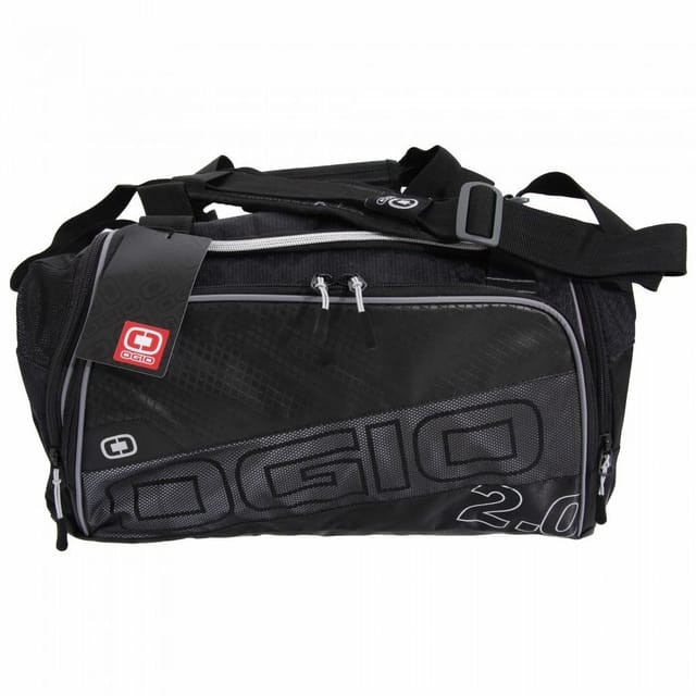 Ogio Ogio Men's Endurance Sports 2.0 Duffle Bag (38 Litres) Pack of 2 in Black - 2