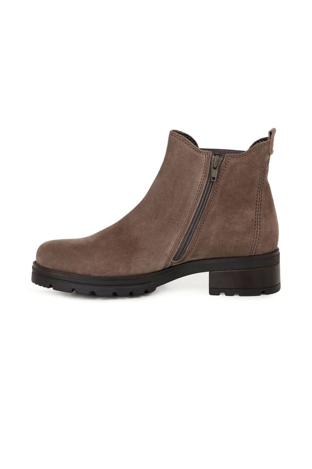 Gabor Gabor Women's 'Sallis' Ankle Boots in Light Brown - 2